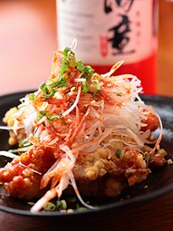 カラカラ（韓国風からあげ）