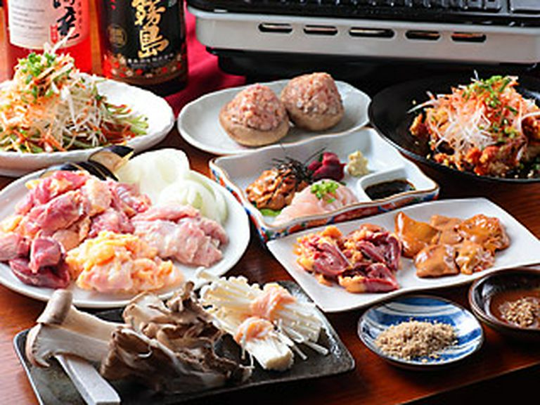 ヘルシーだから女性にも人気!各種宴会もお気軽にご相談下さい!