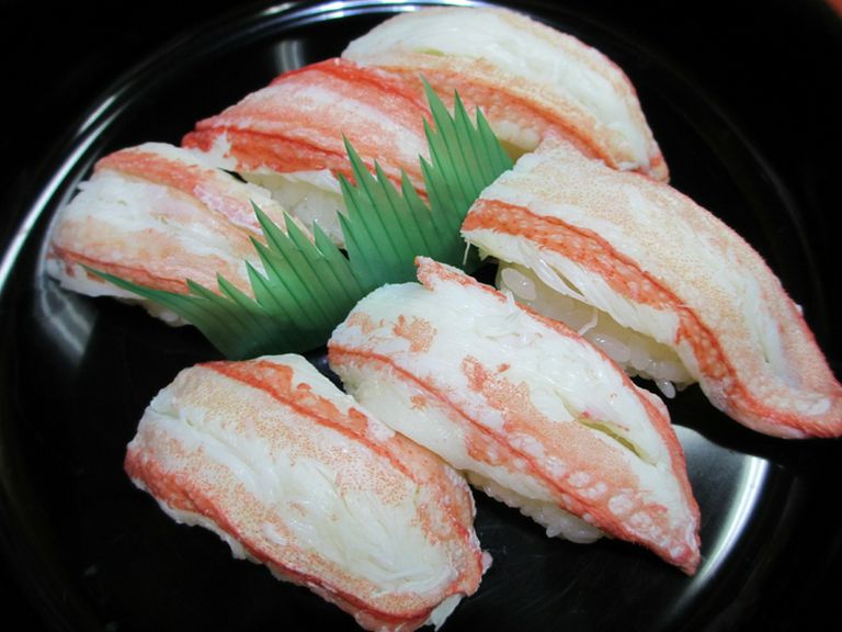 かににぎり