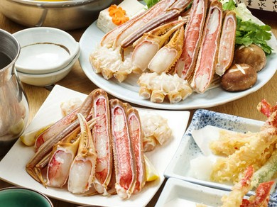 ズワイフルコース