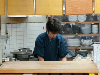 かにの目利きから料理まで知り尽くしてつくる一品