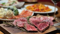 ・佐賀牛A5モモ
・イベリコ豚肩ロース
・馬肉フィレ
・天然猪ロース
・天然蝦夷鹿