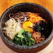 食事の〆におすすめです。