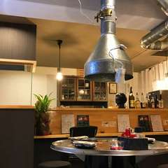 お一人様でも、ごゆっくりとお楽しみ頂けます。