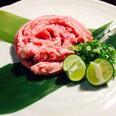 丸ごと一本中落カルビ