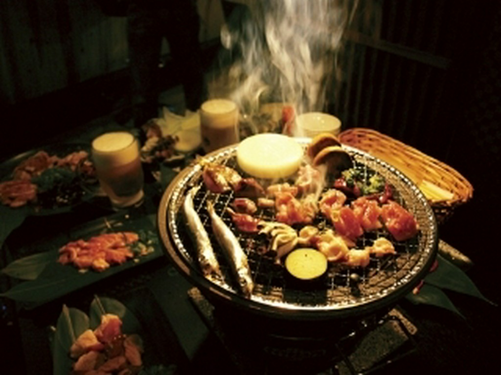 いらっしゃいませ!!