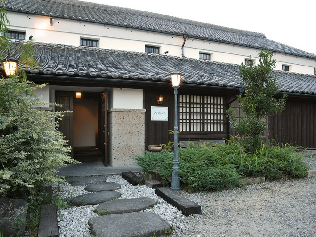 生まれ育った町の食材で作る日本人の為のイタリア料理