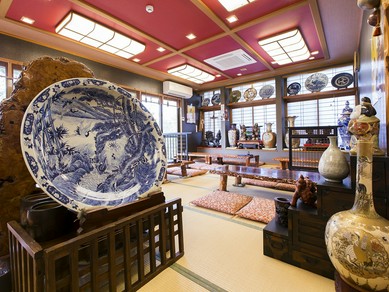 オシャレな雰囲気