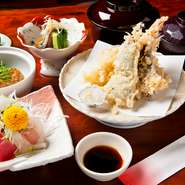 万松定食