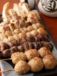 串焼き各種
