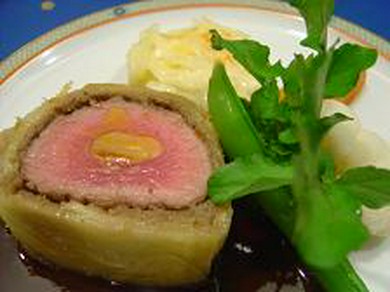 ・お好みの肉料理1品