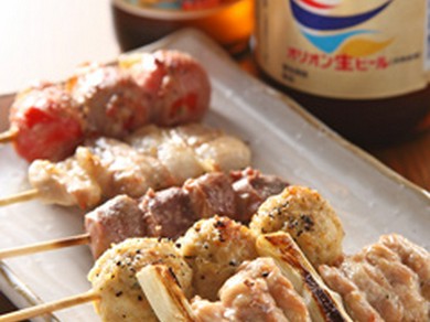 5本コース（キャベツ付き）