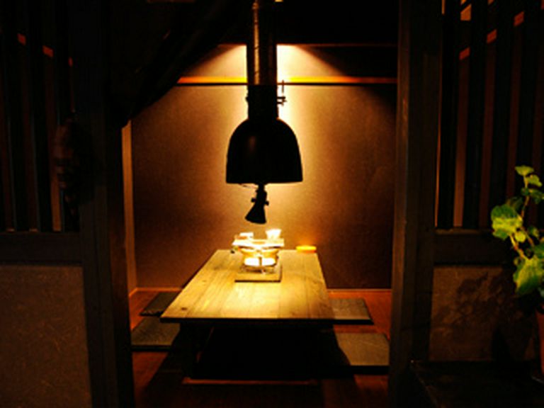 大切な御接待やご会食にもご利用いただける個室