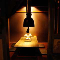 大切な御接待やご会食にもご利用いただける個室