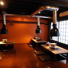 楽しく宴会もできる大広間　最大30名