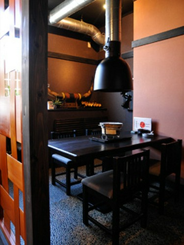 人目を気にせず、ゆるりとくつろぎください