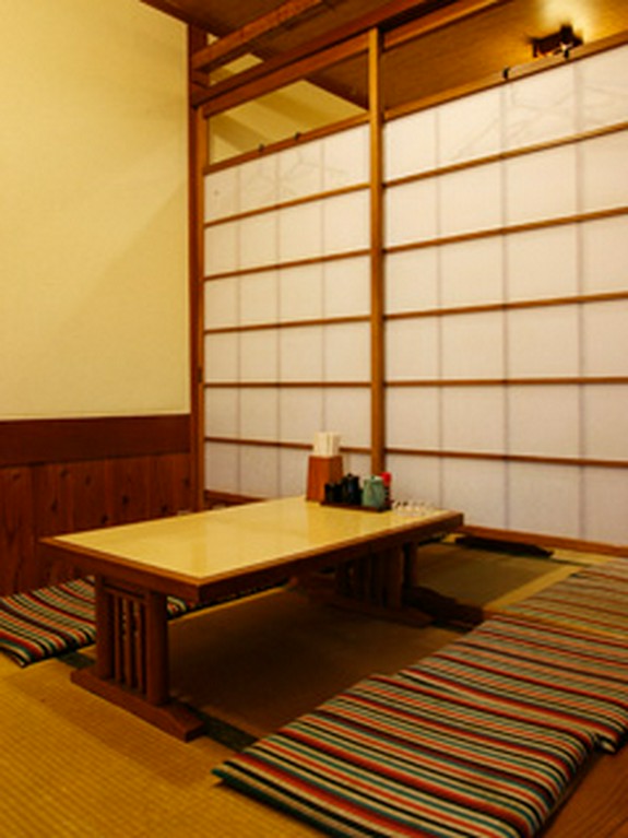 大小様々な宴会に対応可能