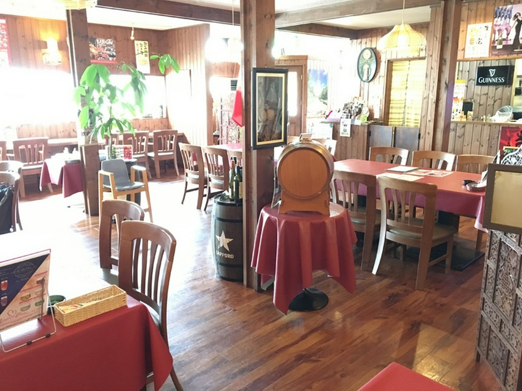 体にやさしいイタリアン料理のお店