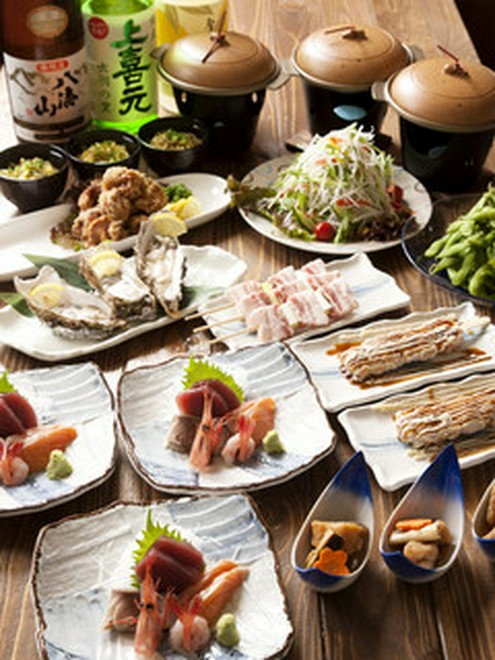 歓送迎会におすすめ