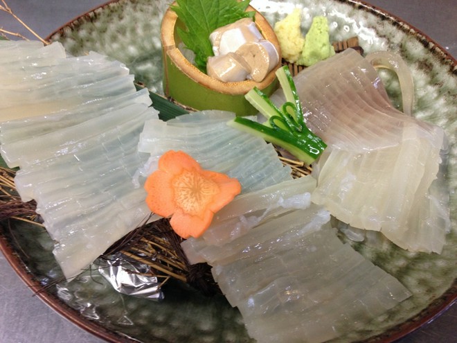 地方の味を楽しめる