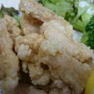 鶏軟骨の唐揚げ