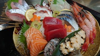 海鲜居酒屋 大渔旗