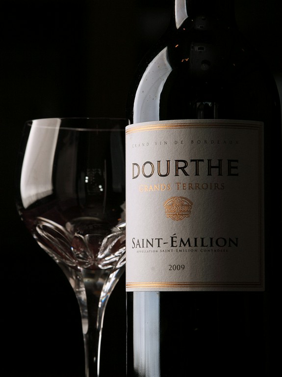 ワインもご用意しております