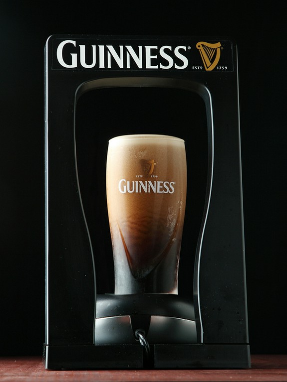 クリーミーな泡がたまりません。