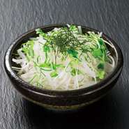 【おすすめ】大根サラダ