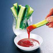 【名物】赤から不動のおつまみ　赤きゅう