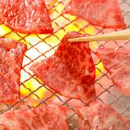 お昼からガッツリ食べたい人にぴったりのコースです
