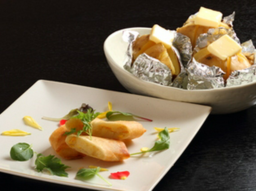 北海道の美味しいものを集めました。