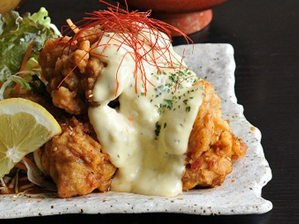 特製チキン南蛮
