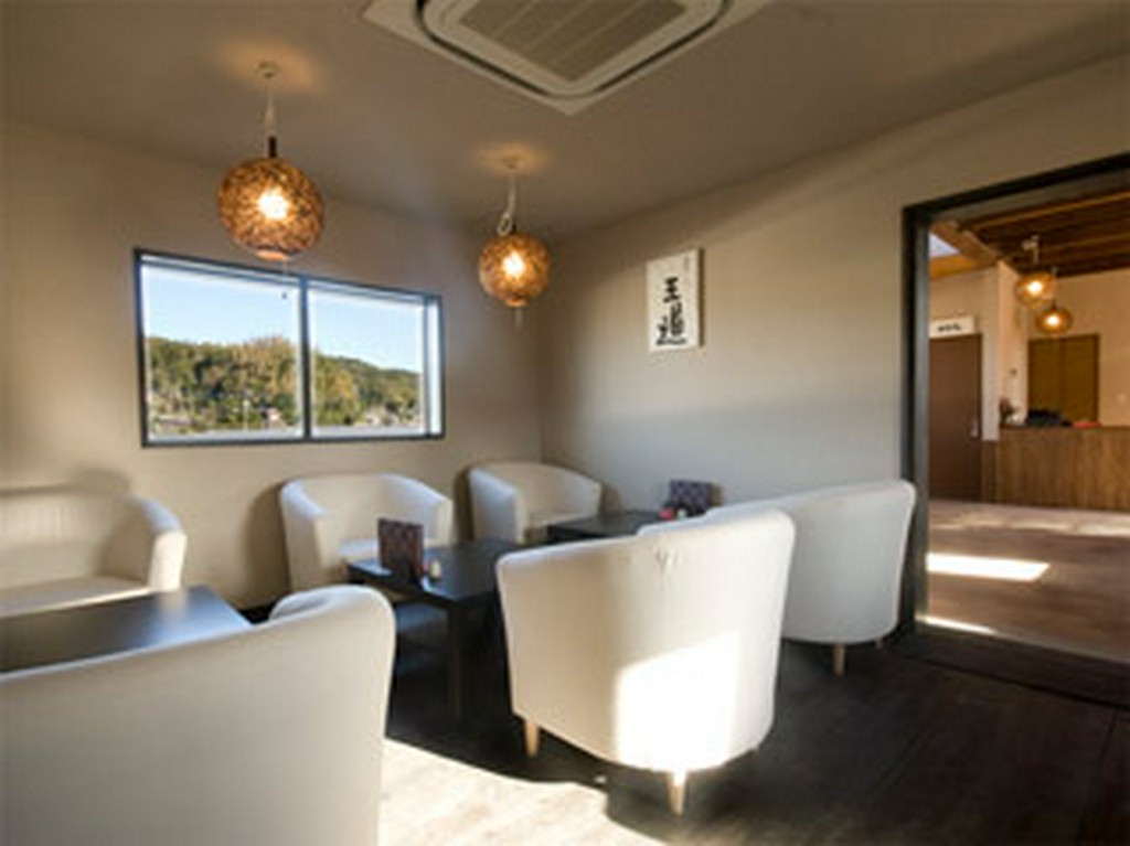 ゆったりとした時間が流れているような雰囲気。