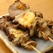 焼き鳥持ち帰りは16:00～（無くなり次第終了）　※ご予約受付は11:00～