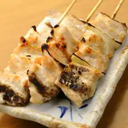 焼き鳥持ち帰りは16:00～（無くなり次第終了）　※ご予約受付は11:00～