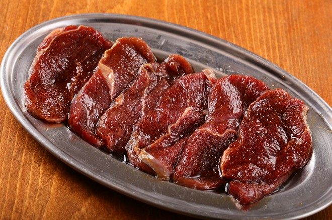 食材にこだわっている