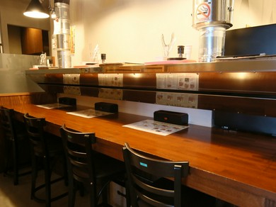 一人ジンギスカン 北海道の一人でも入りやすいお店 ヒトサラ