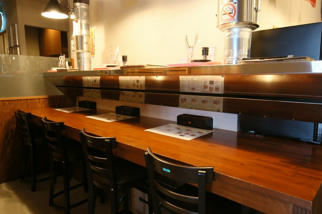 1人でも入りやすい