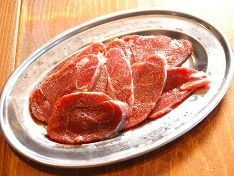 美味しくて低脂肪『北海道産　エゾシカ』