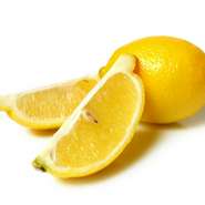 カルビやタンにギューッと絞ってください