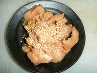 道産牛の身の厚い上質な部分のみを厳選して仕入れています。だからシコシコのサックサクなんです。