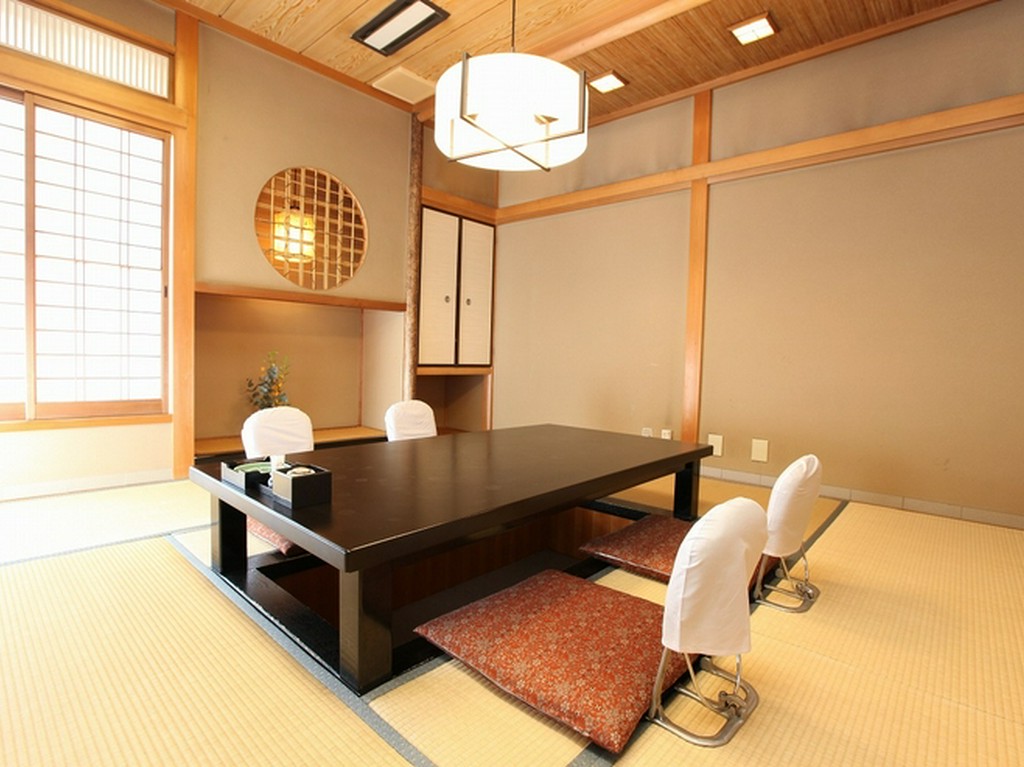  個室でごゆっくりおくつろぎ下さい！ 