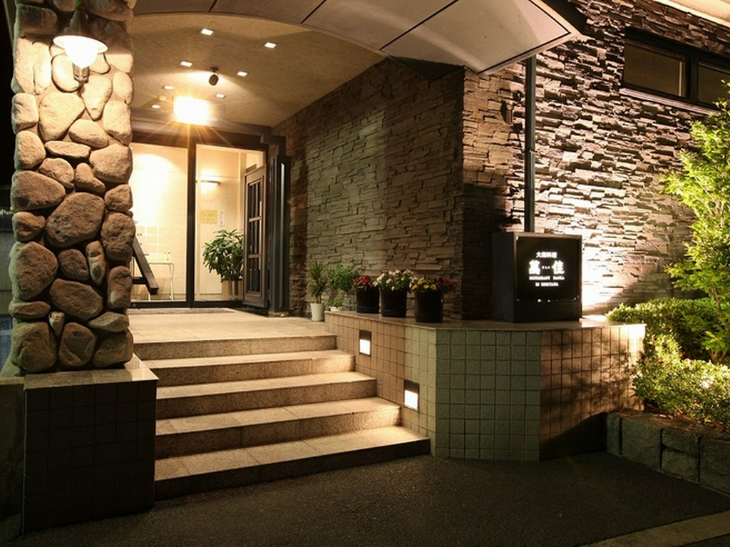 こだわりの趣があります