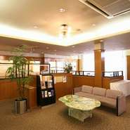 落ち着いた雰囲気なのでお一人様でもゆっくりとしていただけます。