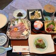 毎月メニューが、かわります。一番人気です。