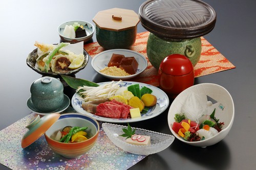 うららか(昼膳）　4400円