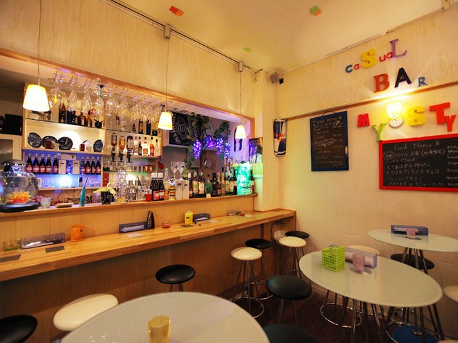 1人でも入りやすい