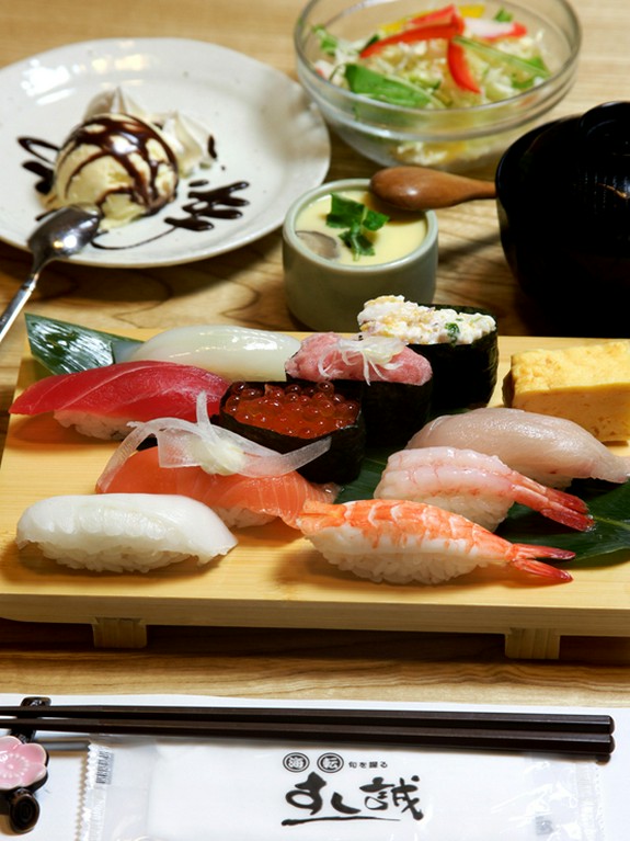 別館梅庵セット