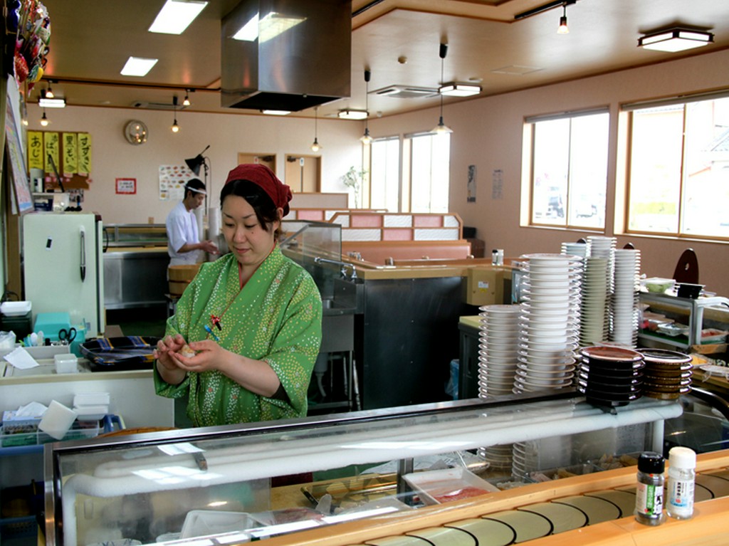 その時で握る　新鮮一番